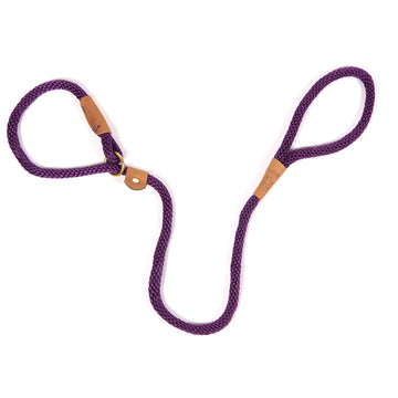 Ruff and Tumble Rope Slip Dog Lead (Various Colours)